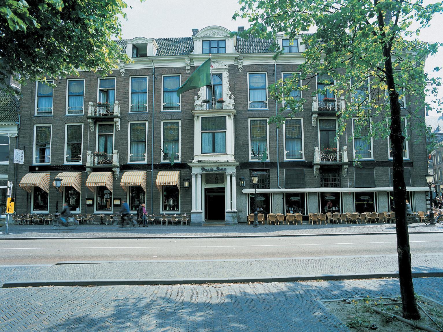 Nh Centre Utrecht Hotel מראה חיצוני תמונה