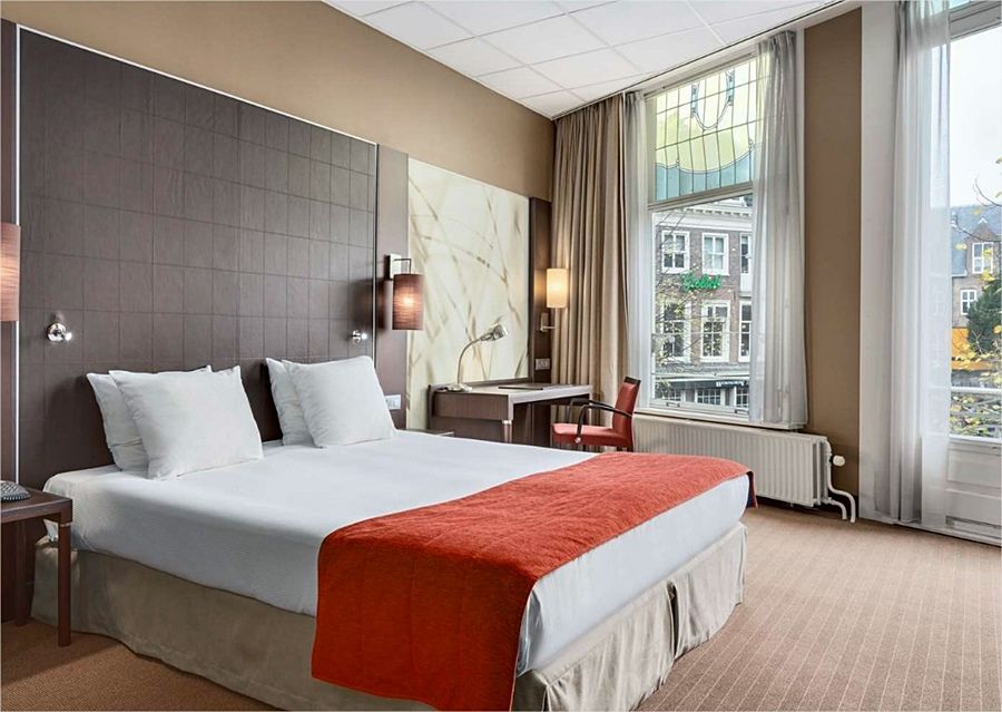 Nh Centre Utrecht Hotel מראה חיצוני תמונה